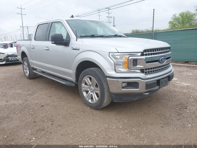 2019 FORD F-150 1FTEW1E42KKF27227