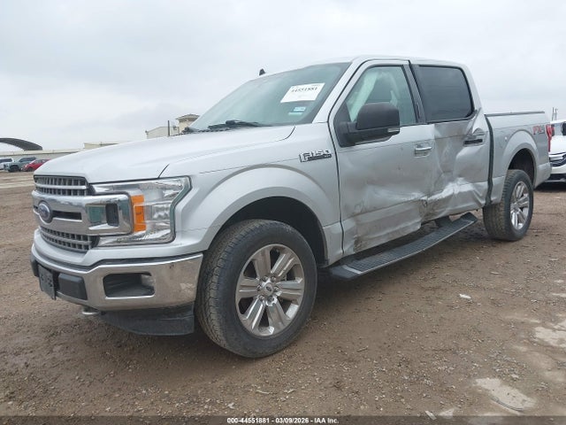 2019 FORD F-150 1FTEW1E42KKF27227 Photo 1