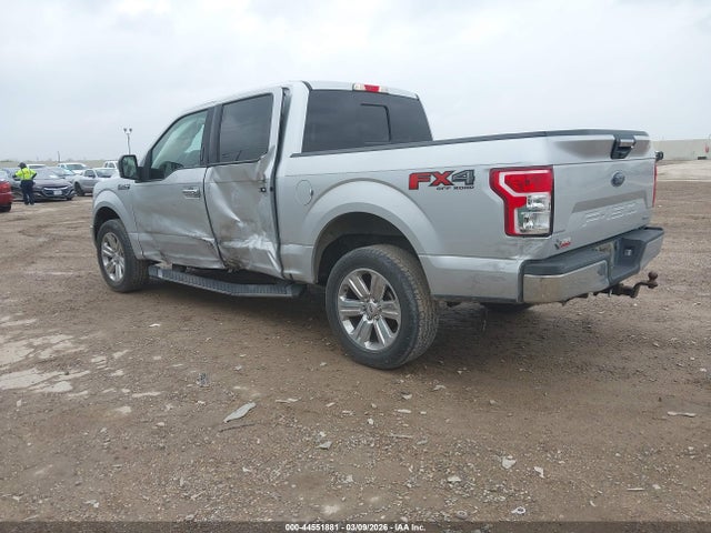 2019 FORD F-150 1FTEW1E42KKF27227 Photo 2