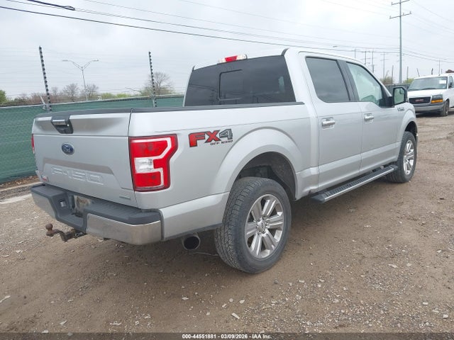 2019 FORD F-150 1FTEW1E42KKF27227 Photo 3