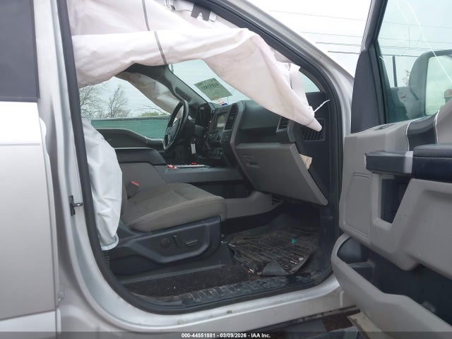 2019 FORD F-150 1FTEW1E42KKF27227 Photo 4