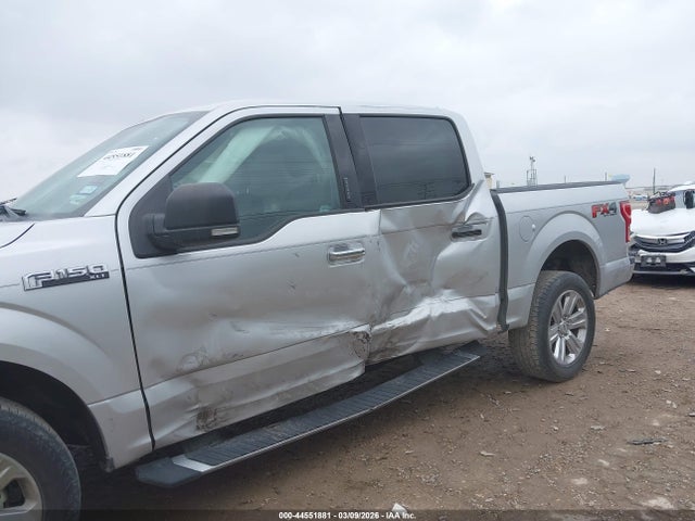 2019 FORD F-150 1FTEW1E42KKF27227 Photo 5