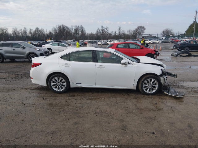 Aukcja sprzedaży 2014 Lexus Es 300h, vin: JTHBW1GG2E2044706, numer aukcji: 44551882