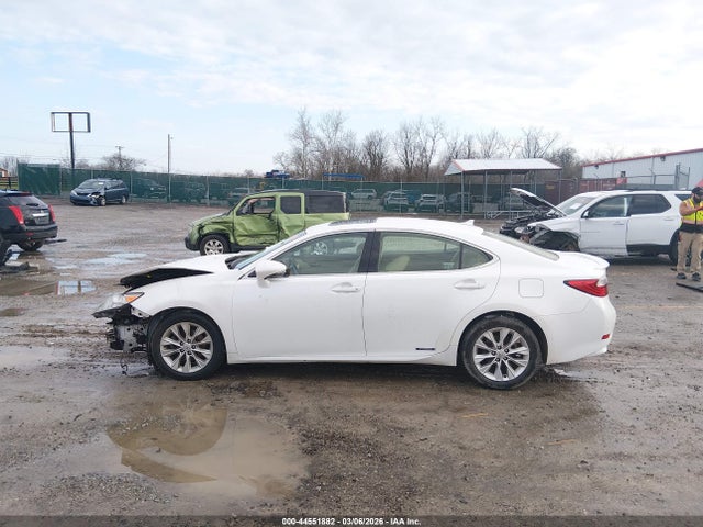 Aukcja sprzedaży 2014 Lexus Es 300h, vin: JTHBW1GG2E2044706, numer aukcji: 44551882