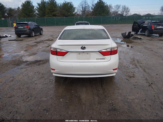 Aukcja sprzedaży 2014 Lexus Es 300h, vin: JTHBW1GG2E2044706, numer aukcji: 44551882