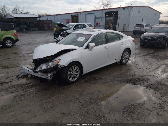 Aukcja sprzedaży 2014 Lexus Es 300h, vin: JTHBW1GG2E2044706, numer aukcji: 44551882