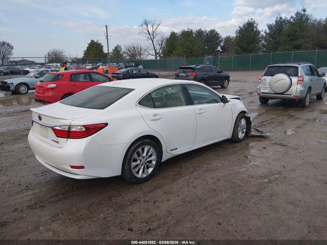 Aukcja sprzedaży 2014 Lexus Es 300h, vin: JTHBW1GG2E2044706, numer aukcji: 44551882