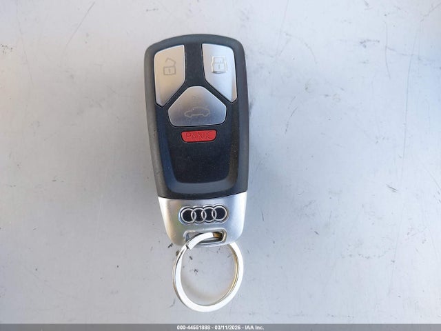 WA1ANAFY5K2094919 Audi Q5 45 Premium