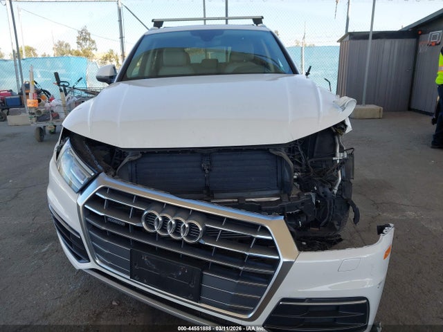 WA1ANAFY5K2094919 Audi Q5 45 Premium