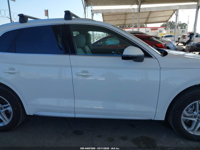 WA1ANAFY5K2094919 Audi Q5 45 Premium
