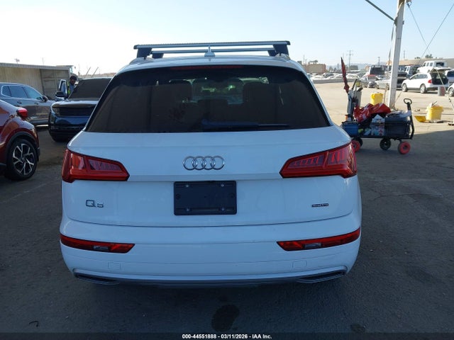 WA1ANAFY5K2094919 Audi Q5 45 Premium