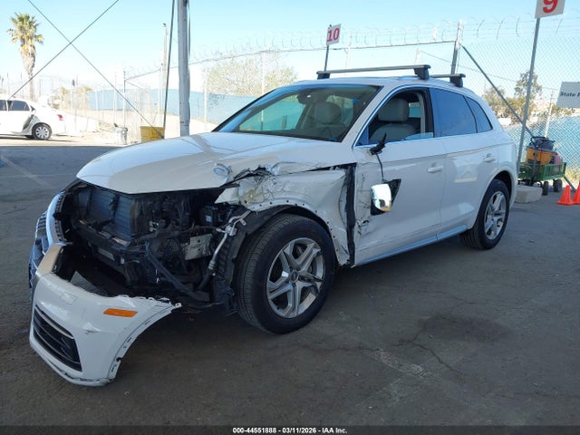 WA1ANAFY5K2094919 Audi Q5 45 Premium