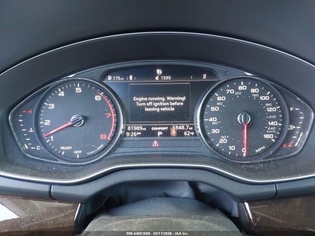 WA1ANAFY5K2094919 Audi Q5 45 Premium