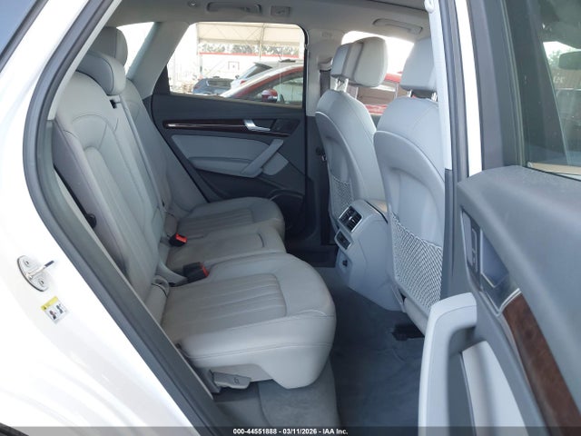 WA1ANAFY5K2094919 Audi Q5 45 Premium