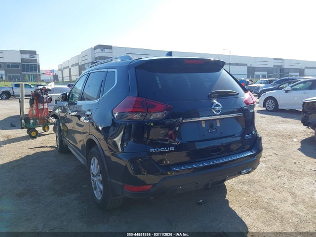 Aukcja sprzedaży 2019 Nissan Rogue S, vin: 5N1AT2MT0KC727700, numer aukcji: 44551898