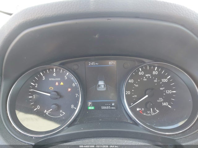 Aukcja sprzedaży 2019 Nissan Rogue S, vin: 5N1AT2MT0KC727700, numer aukcji: 44551898
