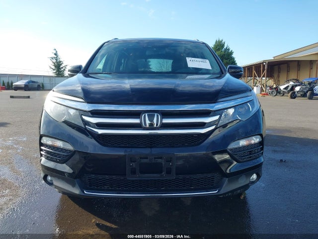 5FNYF6H04GB060643 Honda Pilot Elite