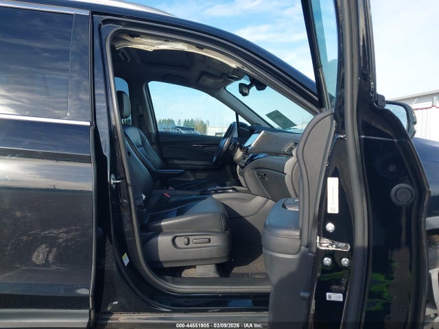 5FNYF6H04GB060643 Honda Pilot Elite