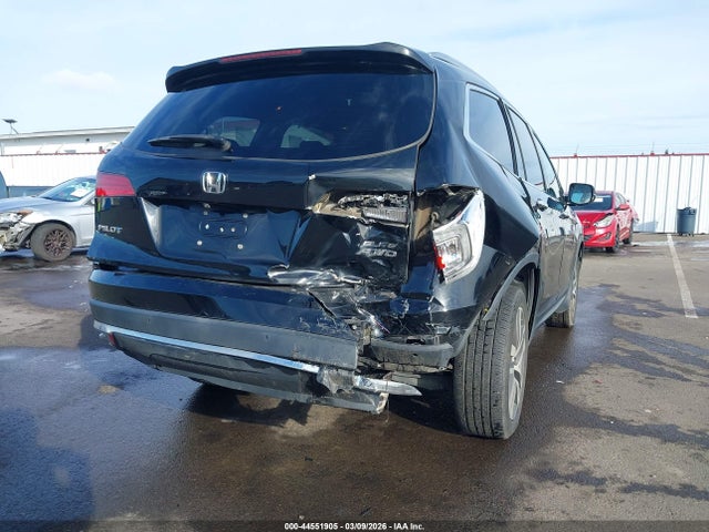 5FNYF6H04GB060643 Honda Pilot Elite