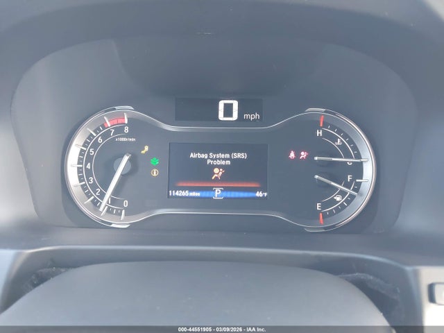 5FNYF6H04GB060643 Honda Pilot Elite