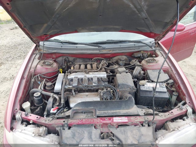 44551906 :رقم المزاد ، 1YVGE22C2S5342388 vin ، 1995 Mazda 626 Dx/lx مزاد بيع