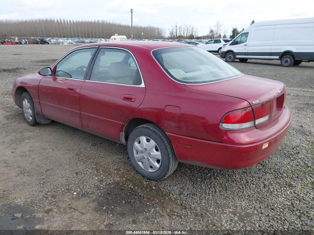 44551906 :رقم المزاد ، 1YVGE22C2S5342388 vin ، 1995 Mazda 626 Dx/lx مزاد بيع