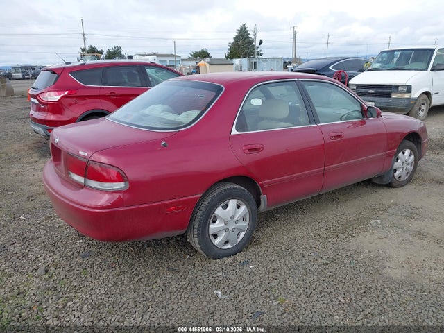44551906 :رقم المزاد ، 1YVGE22C2S5342388 vin ، 1995 Mazda 626 Dx/lx مزاد بيع