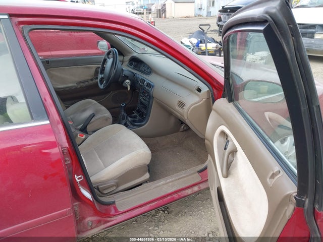 44551906 :رقم المزاد ، 1YVGE22C2S5342388 vin ، 1995 Mazda 626 Dx/lx مزاد بيع