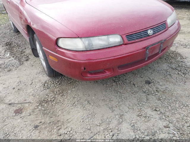 44551906 :رقم المزاد ، 1YVGE22C2S5342388 vin ، 1995 Mazda 626 Dx/lx مزاد بيع