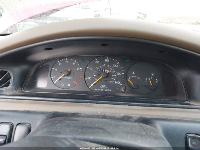 44551906 :رقم المزاد ، 1YVGE22C2S5342388 vin ، 1995 Mazda 626 Dx/lx مزاد بيع