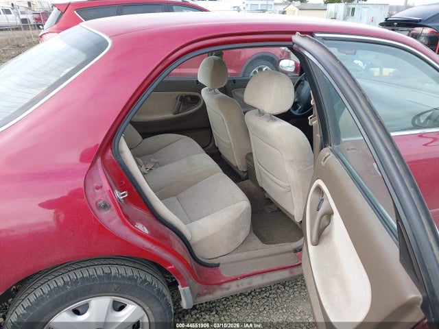 44551906 :رقم المزاد ، 1YVGE22C2S5342388 vin ، 1995 Mazda 626 Dx/lx مزاد بيع