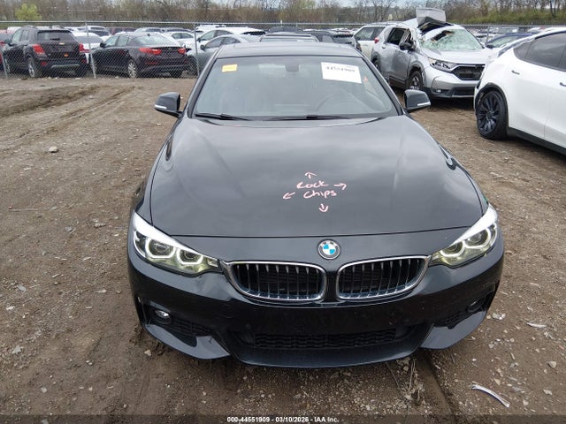WBA4W3C57JAB87130 BMW 430I