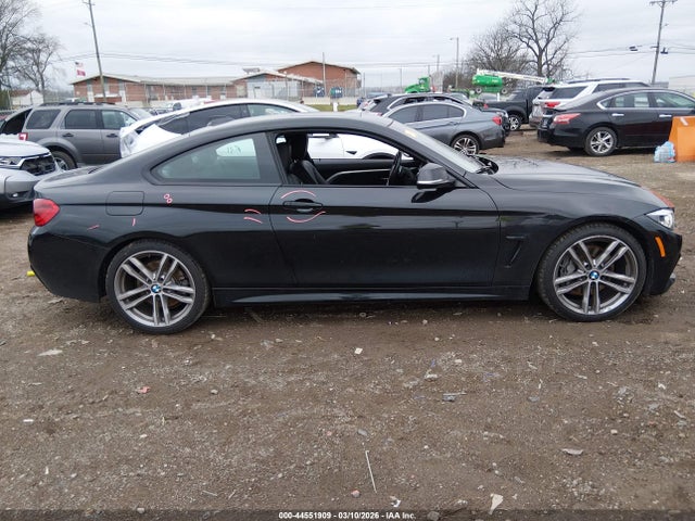 WBA4W3C57JAB87130 BMW 430I