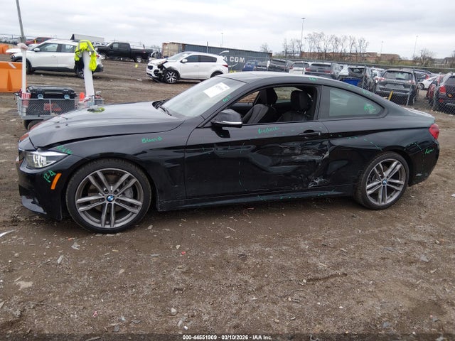 WBA4W3C57JAB87130 BMW 430I