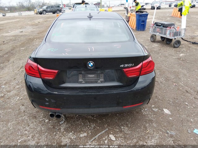 WBA4W3C57JAB87130 BMW 430I