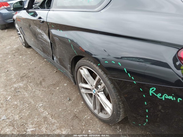 WBA4W3C57JAB87130 BMW 430I