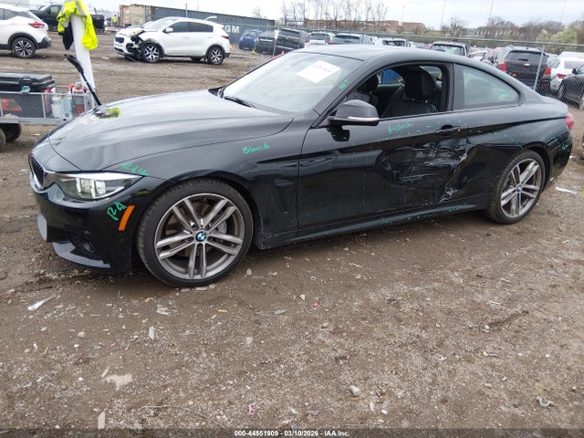 WBA4W3C57JAB87130 BMW 430I