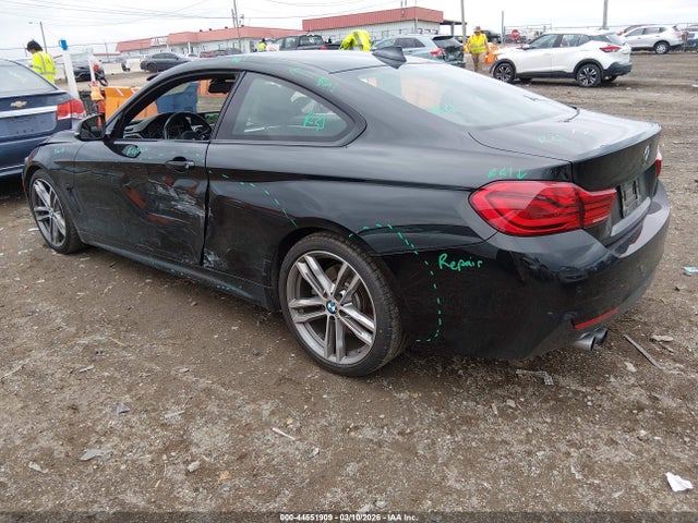 WBA4W3C57JAB87130 BMW 430I