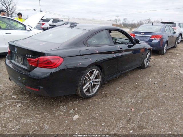 WBA4W3C57JAB87130 BMW 430I