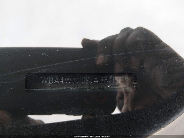 WBA4W3C57JAB87130 BMW 430I