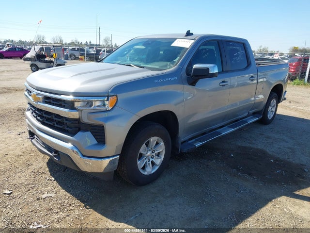1GCPDDEK2RZ210578 Chevrolet Silverado 1500 4wd Standard Bed Lt