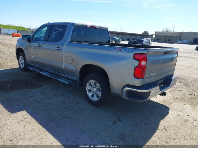 1GCPDDEK2RZ210578 Chevrolet Silverado 1500 4wd Standard Bed Lt