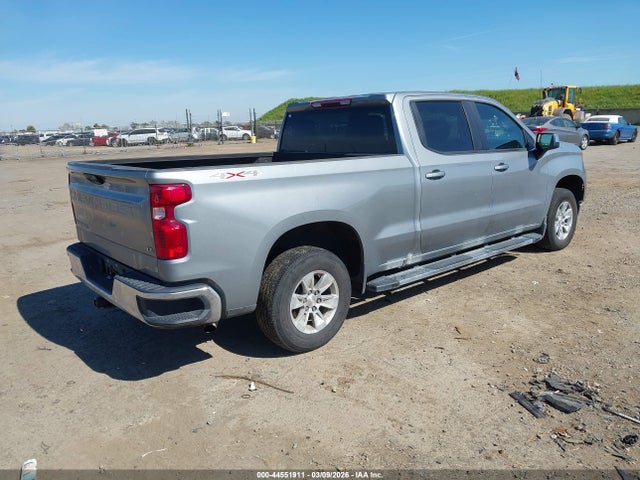 1GCPDDEK2RZ210578 Chevrolet Silverado 1500 4wd Standard Bed Lt