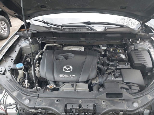 Продаж на аукціоні авто 2017 Mazda Cx-5 Grand Touring, vin: JM3KFBDL0H0219230, номер лоту: 44551912