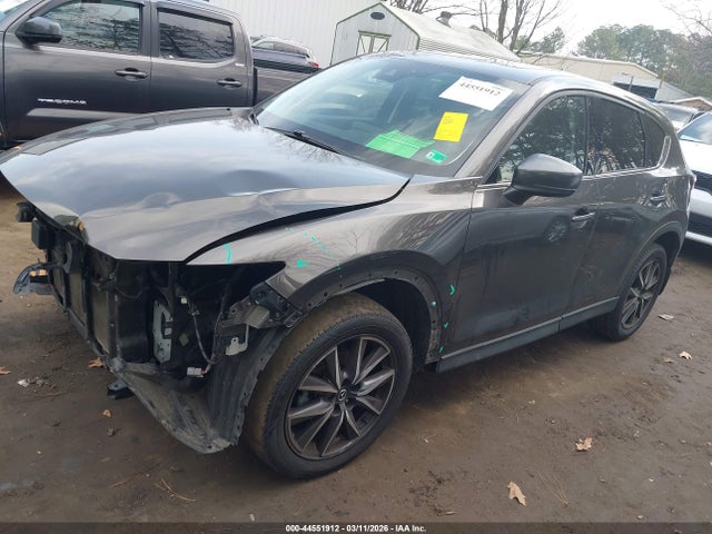 Продаж на аукціоні авто 2017 Mazda Cx-5 Grand Touring, vin: JM3KFBDL0H0219230, номер лоту: 44551912