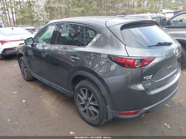 Продаж на аукціоні авто 2017 Mazda Cx-5 Grand Touring, vin: JM3KFBDL0H0219230, номер лоту: 44551912