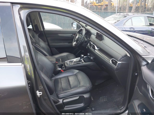 Продаж на аукціоні авто 2017 Mazda Cx-5 Grand Touring, vin: JM3KFBDL0H0219230, номер лоту: 44551912