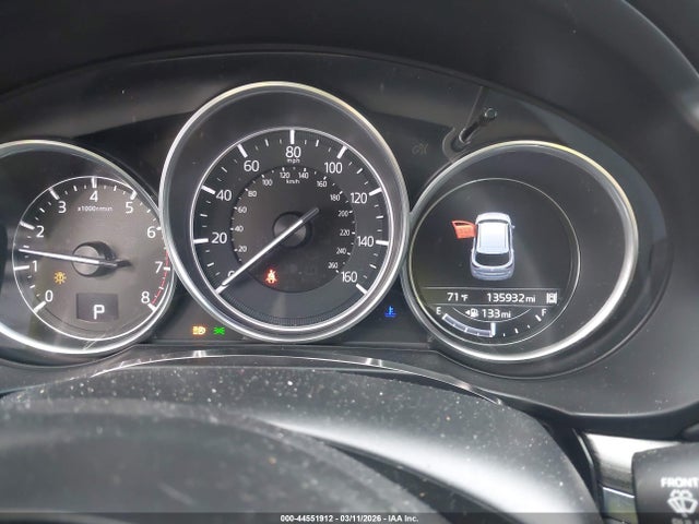 Продаж на аукціоні авто 2017 Mazda Cx-5 Grand Touring, vin: JM3KFBDL0H0219230, номер лоту: 44551912