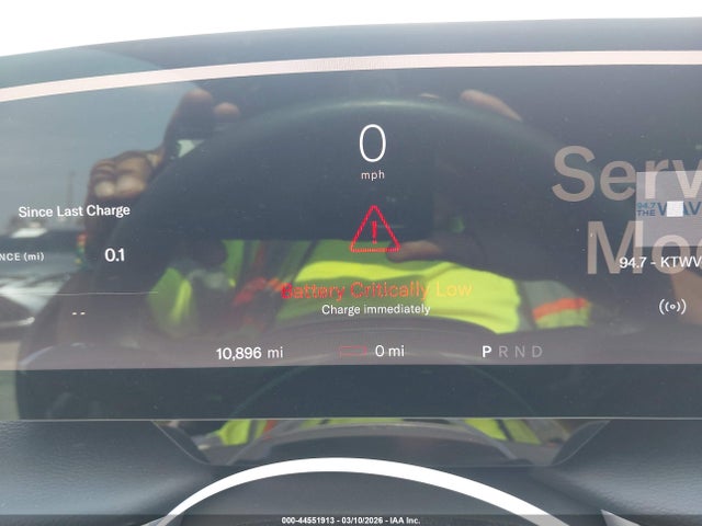 Lucid Air Touring 2025 50EA1TEA6SA001747 Image 18