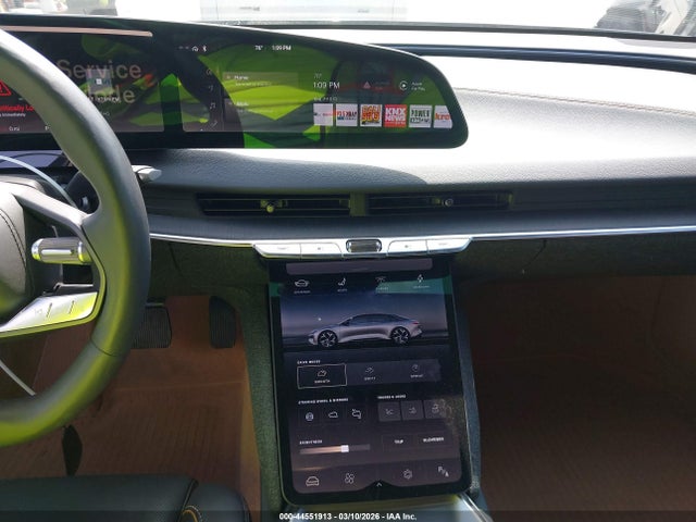 Lucid Air Touring 2025 50EA1TEA6SA001747 Image 19